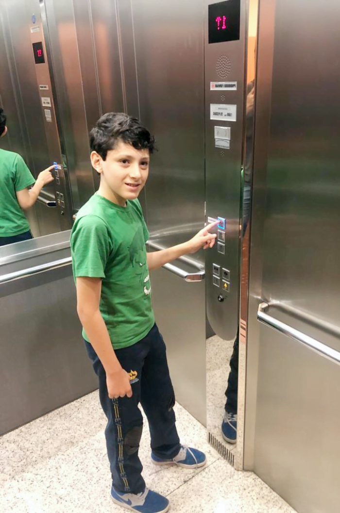 Deltronic sistema Drive VF3 operando