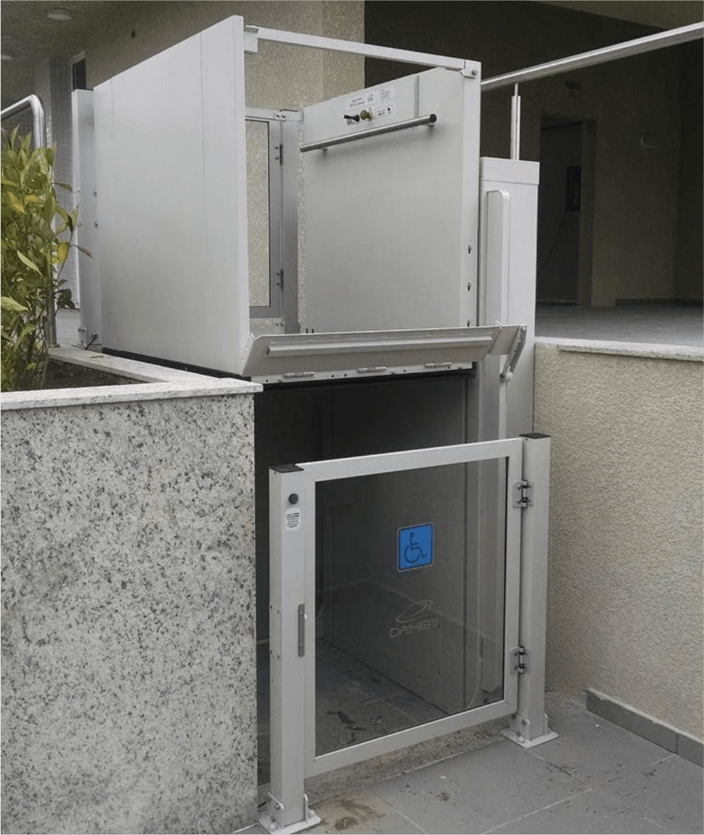 Plataforma Acessibilidade