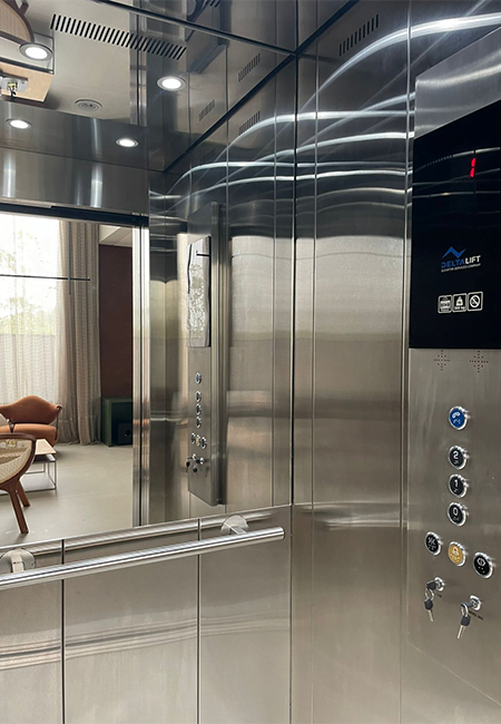 deltalift elevadores