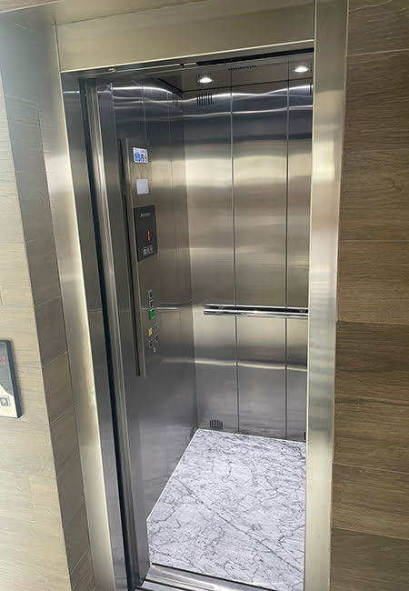 deltalift elevadores